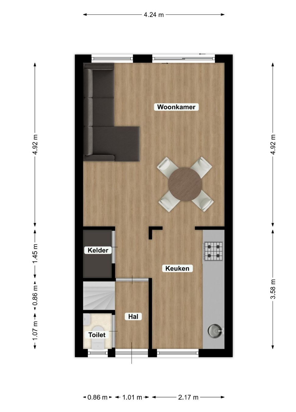 Foto 24 van Amsterdamstraat 89