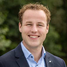 Wilger van den Broek - Afdeling Buitendienst