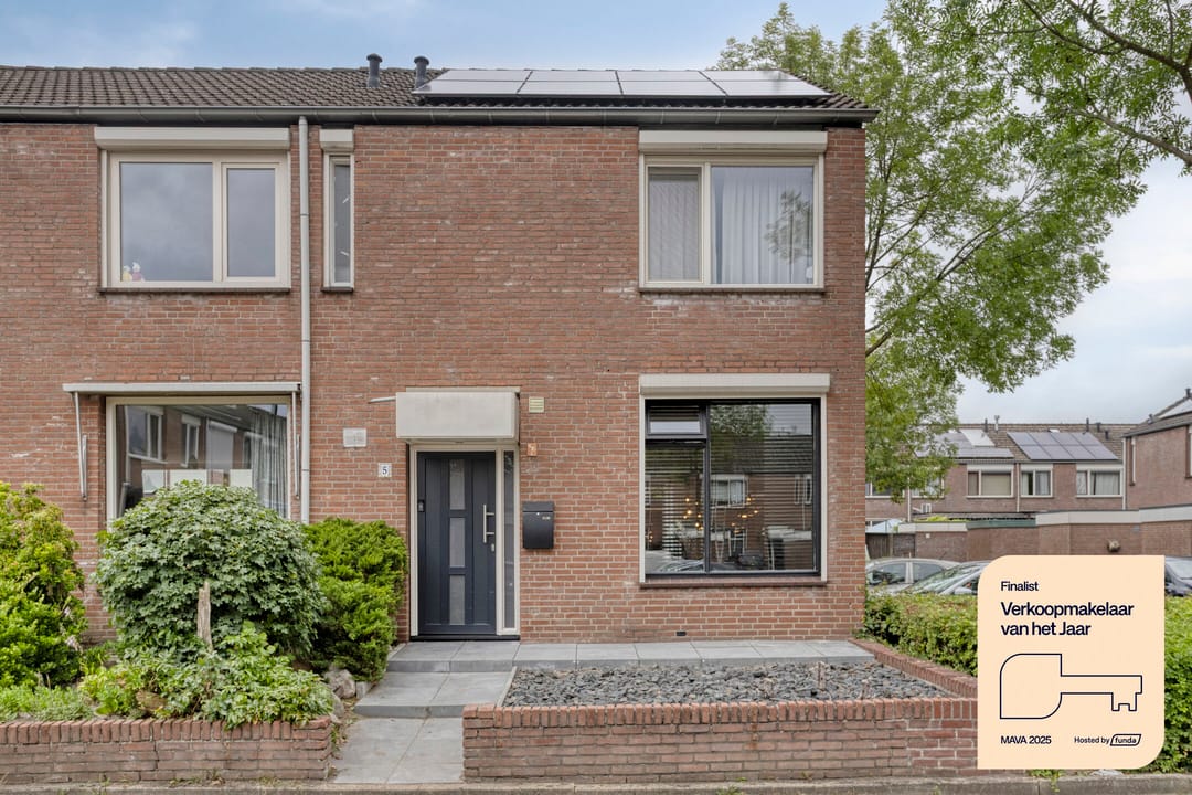 Foto 1 van Symfoniestraat 5