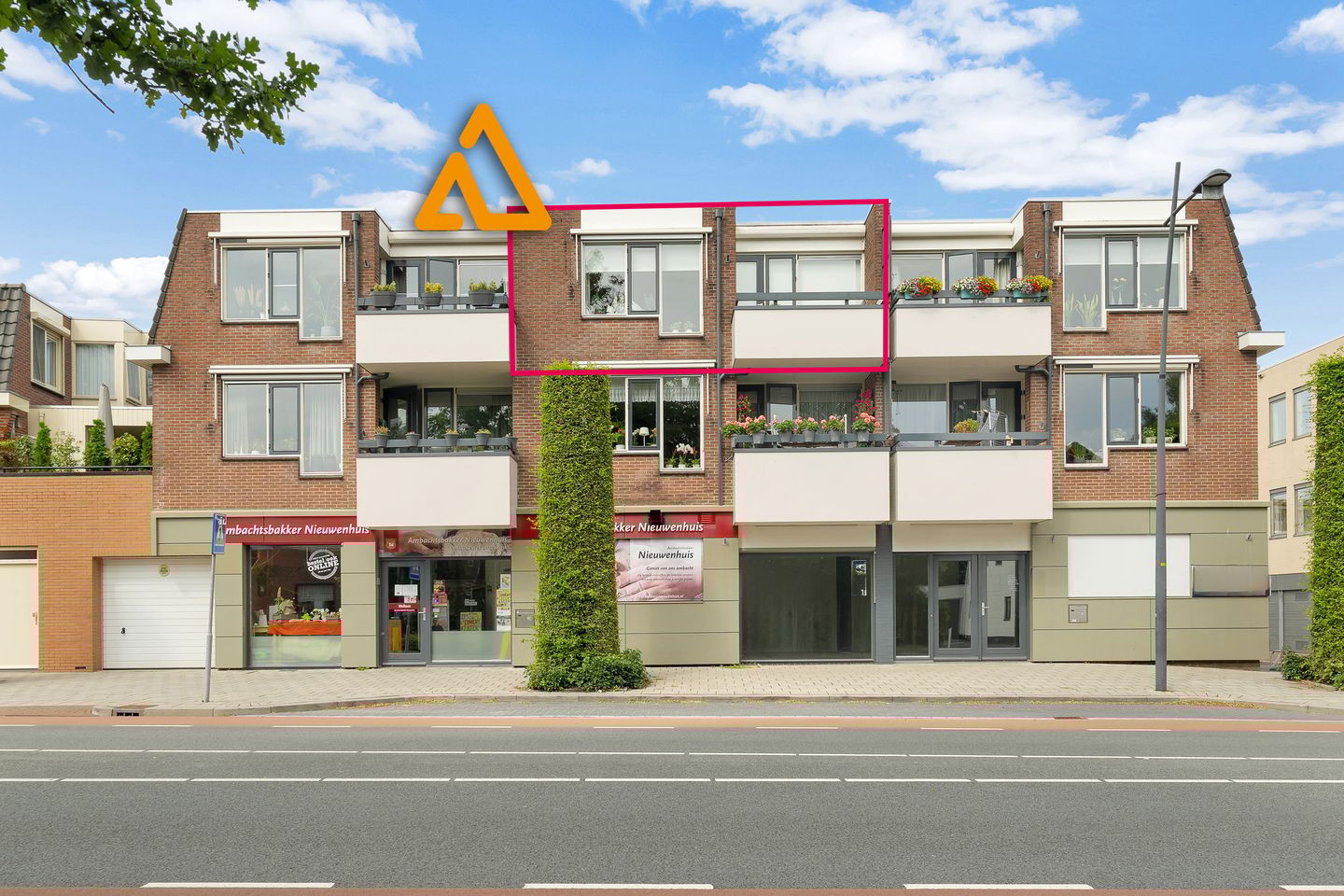 Foto 1 van Constantijnstraat 42