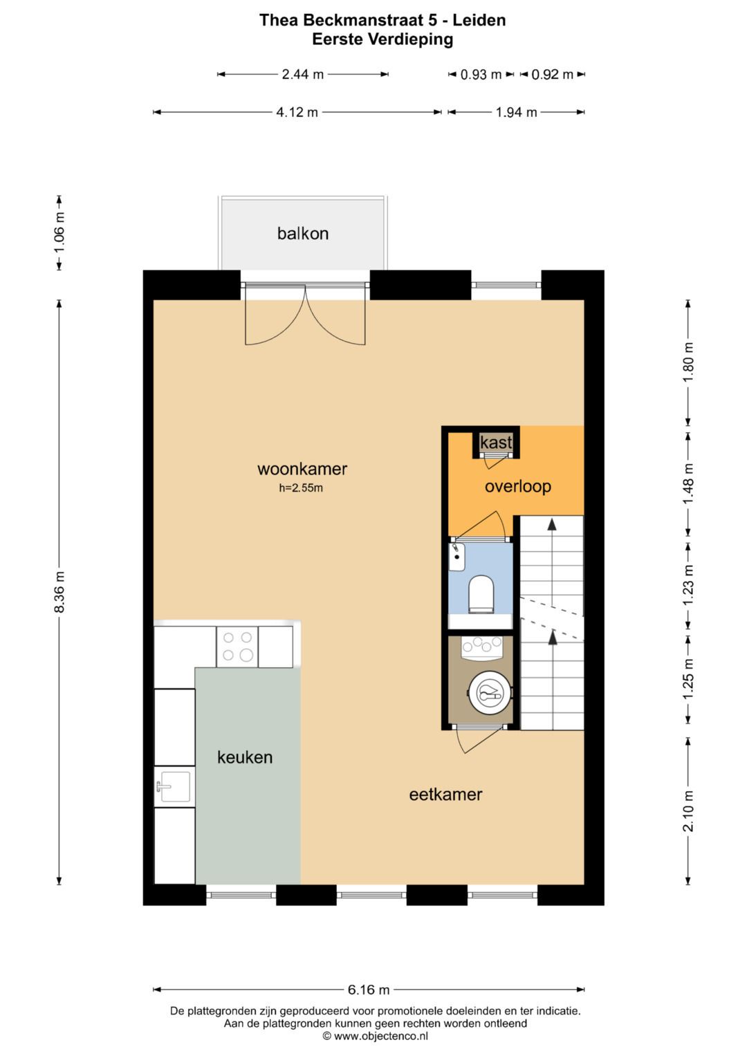 Foto 34 van Thea Beckmanstraat 5