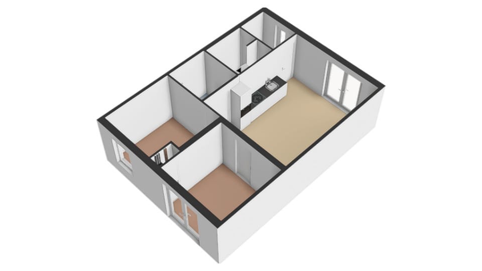 Foto 38 van Thea Beckmanstraat 5