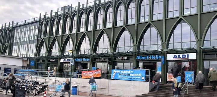 Photo 2 of Menno Simonszplein 26