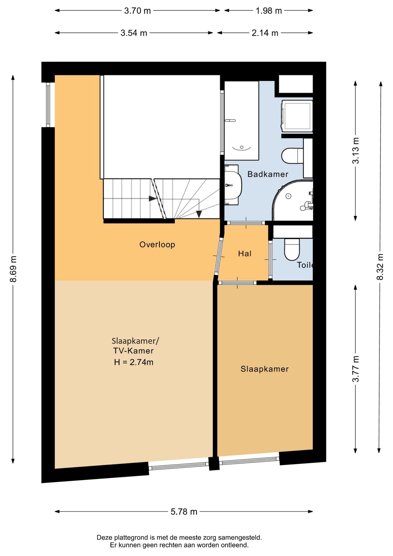 Foto 50 van Zwembadweg 17