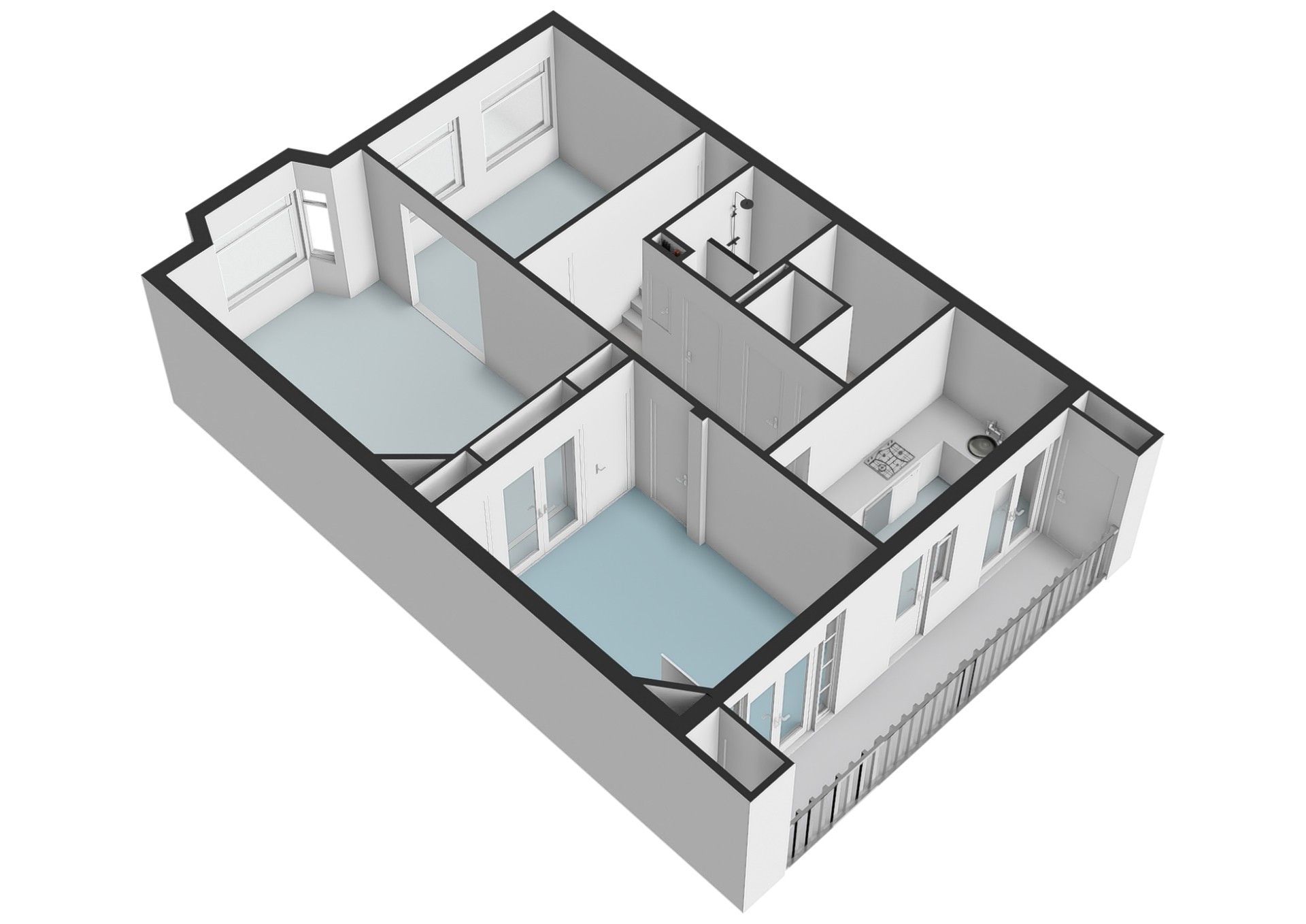 Foto 33 van Geleenstraat 46-2