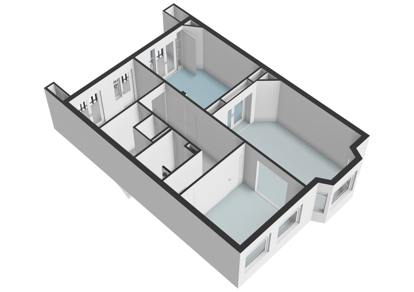 Foto 34 van Geleenstraat 46-2