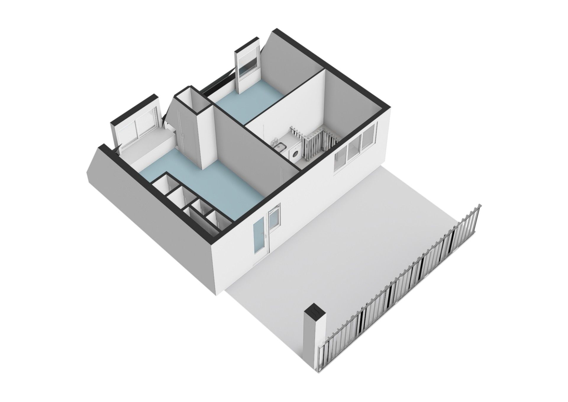 Foto 36 van Geleenstraat 46-2