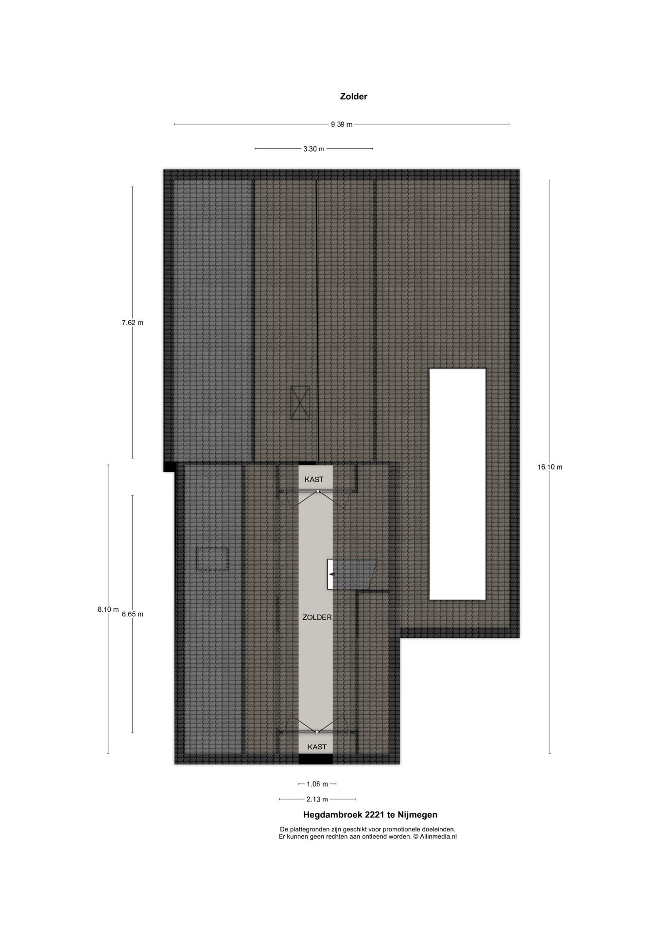 Foto 55 van Hegdambroek 2221