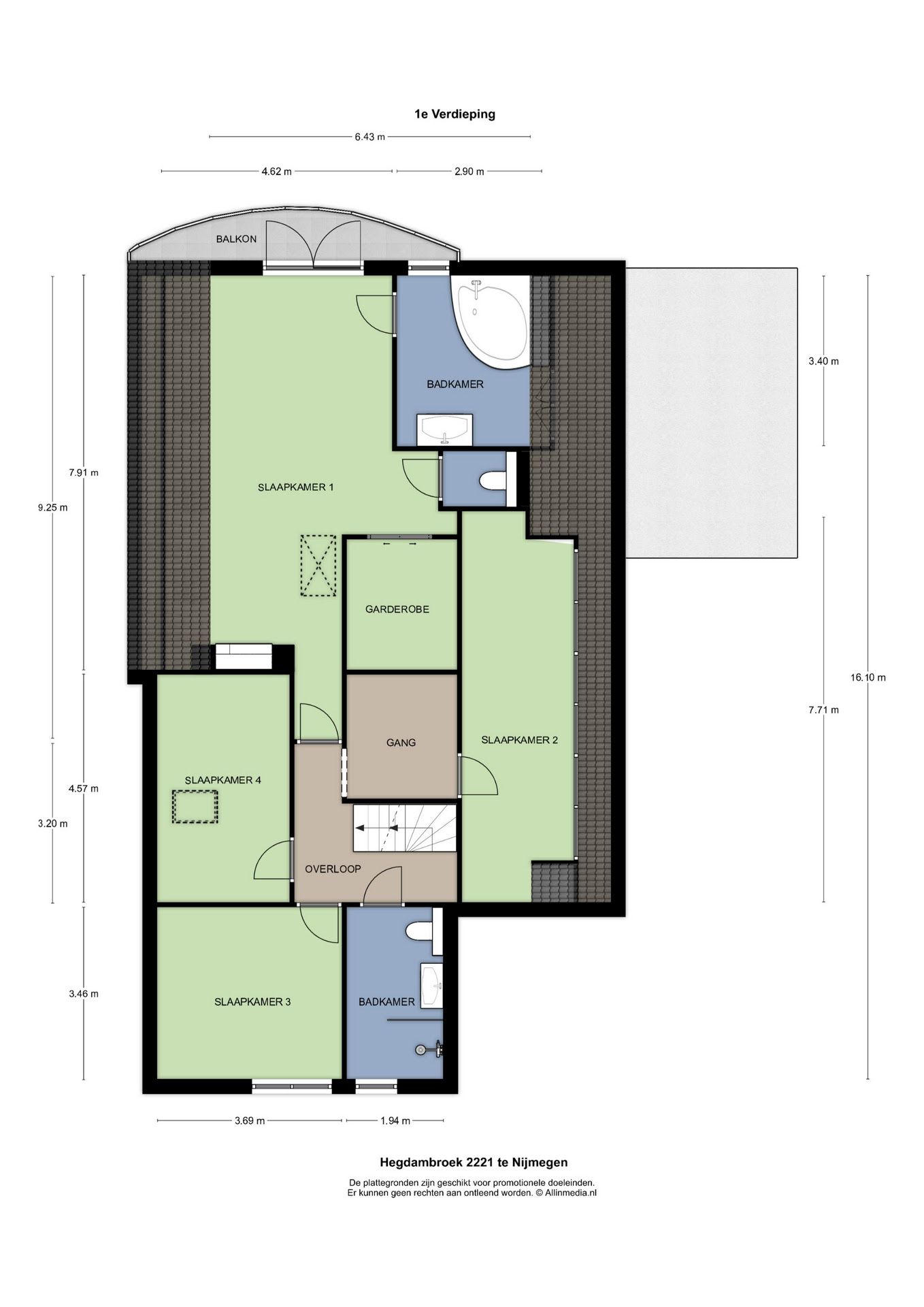 Foto 54 van Hegdambroek 2221