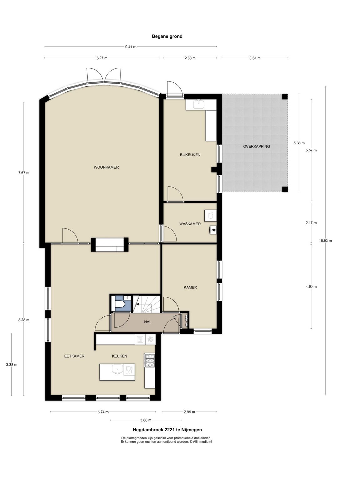 Foto 53 van Hegdambroek 2221