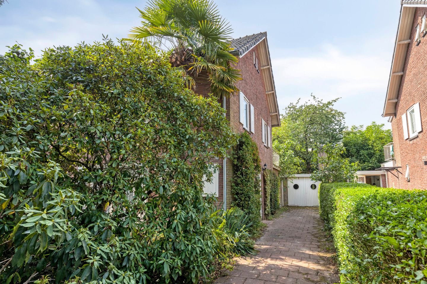 Foto 1 van Burgemeester Panislaan 34