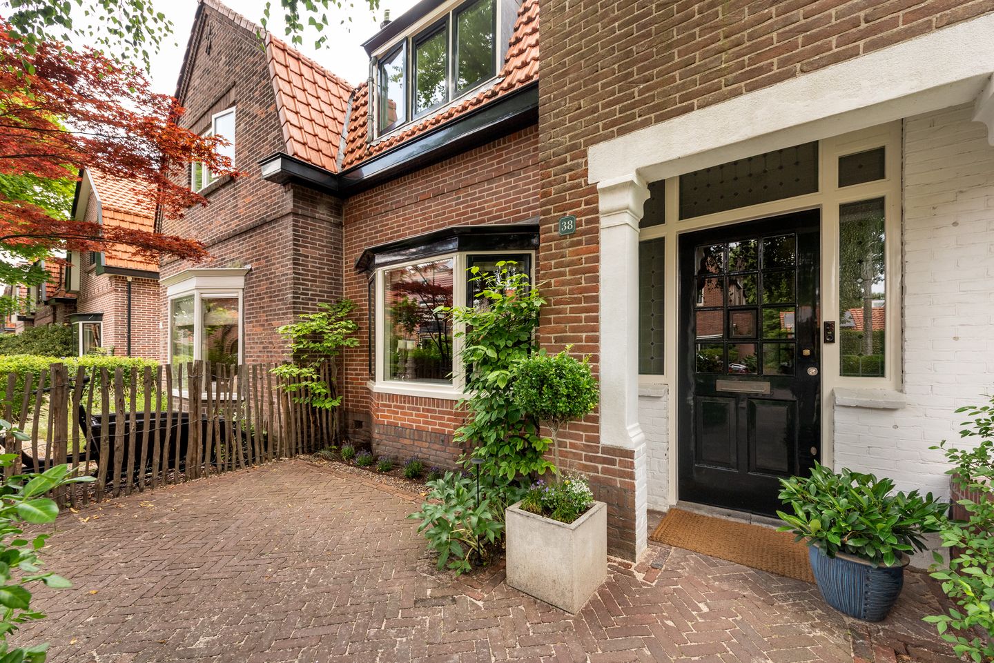 Foto 4 van Landzichtlaan 38