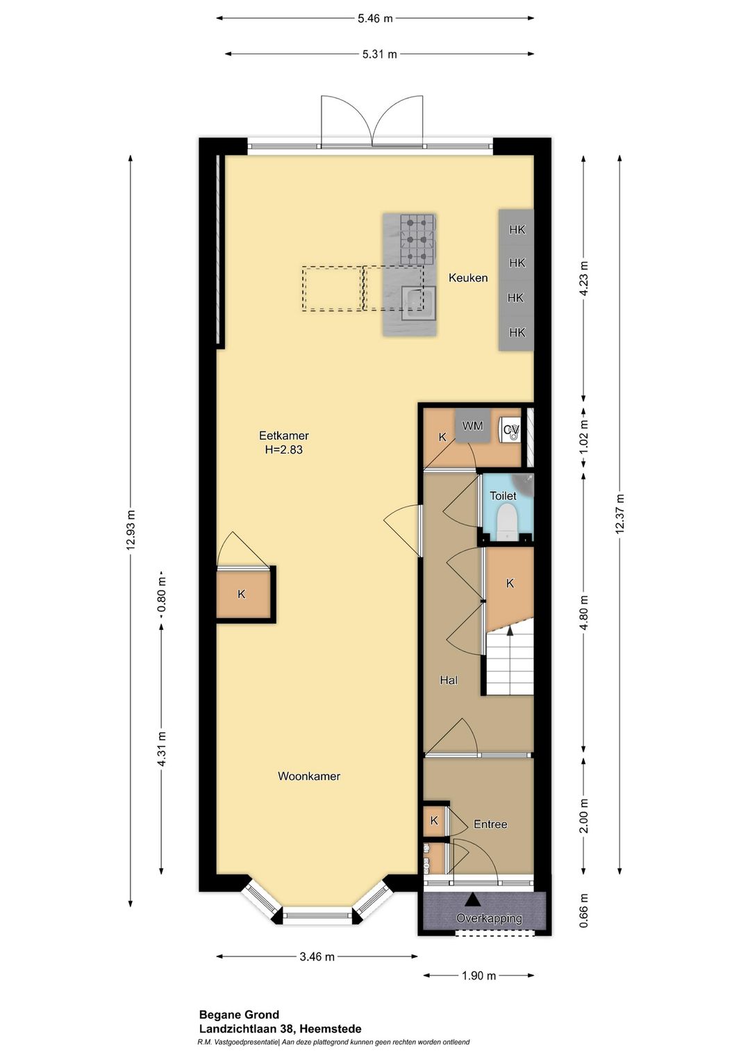 Foto 46 van Landzichtlaan 38