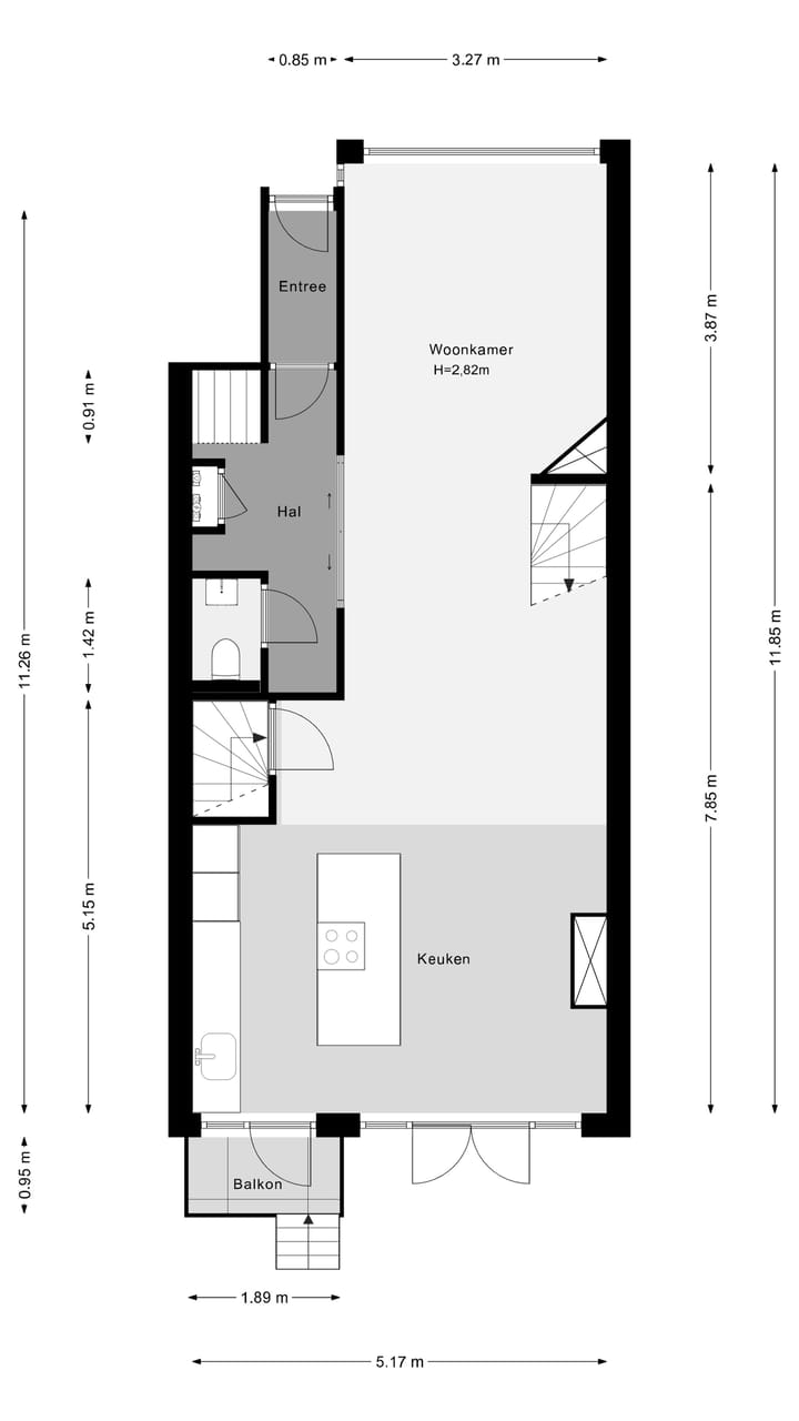 Foto 49 van Kortekade 97-B