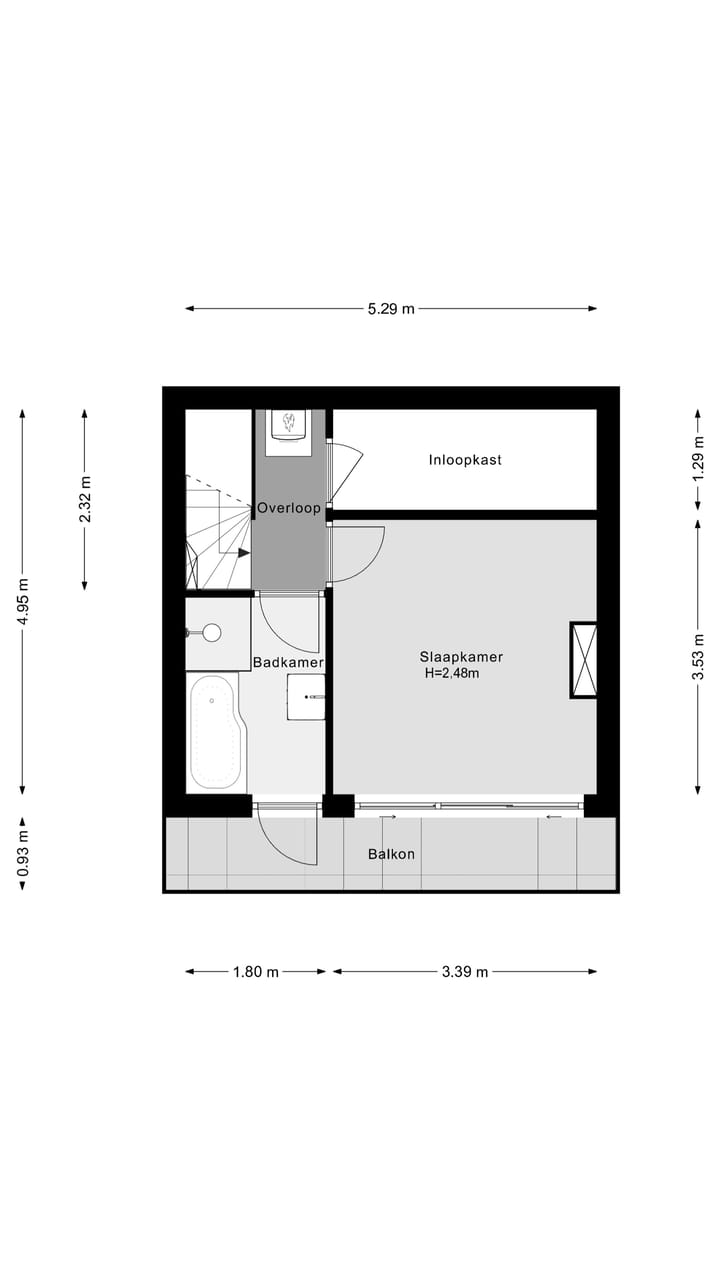 Foto 50 van Kortekade 97-B