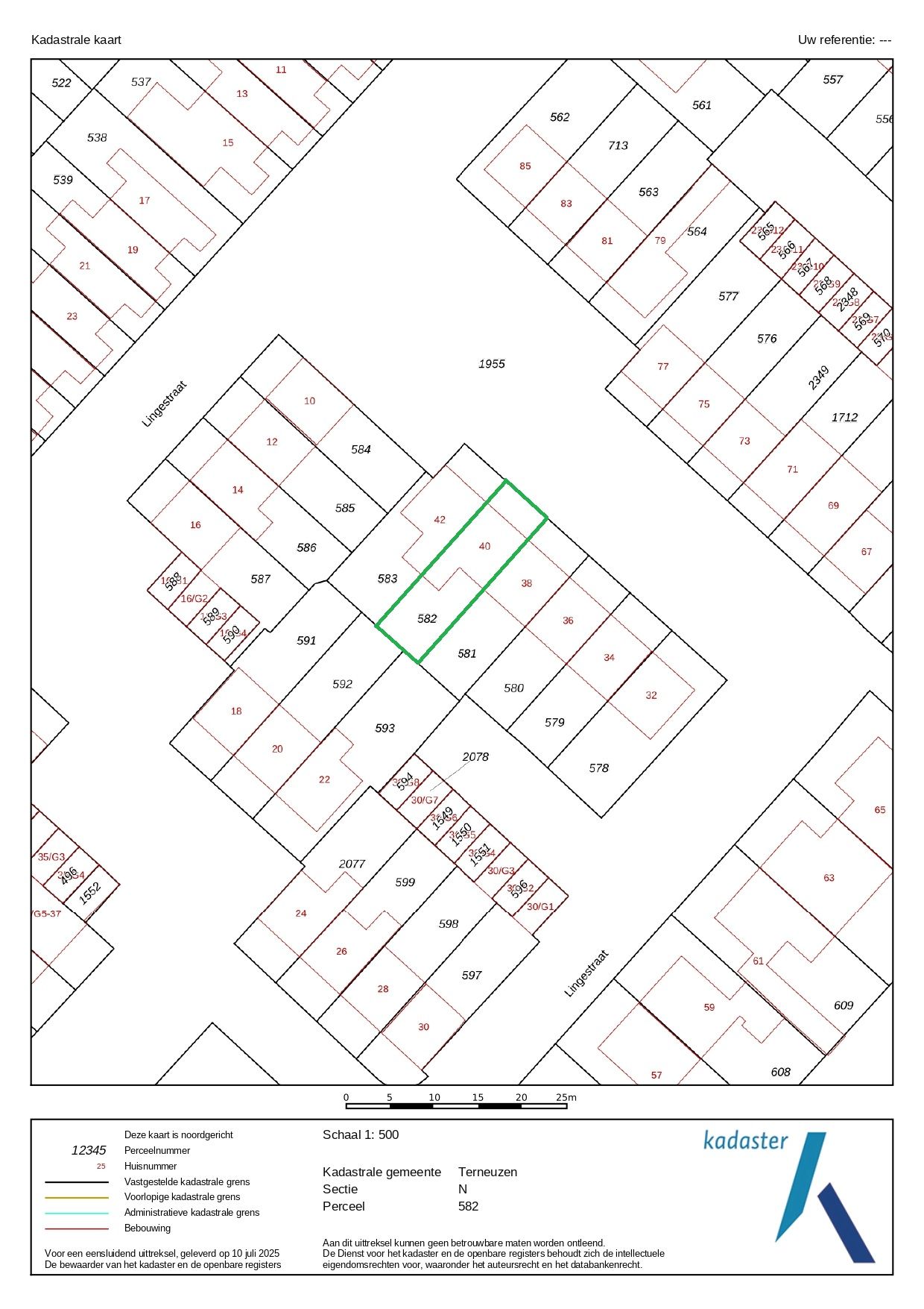 Foto 39 van Lingestraat 40