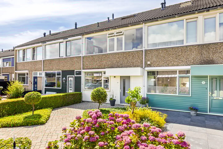 Foto 1 van Spaarnestraat 53