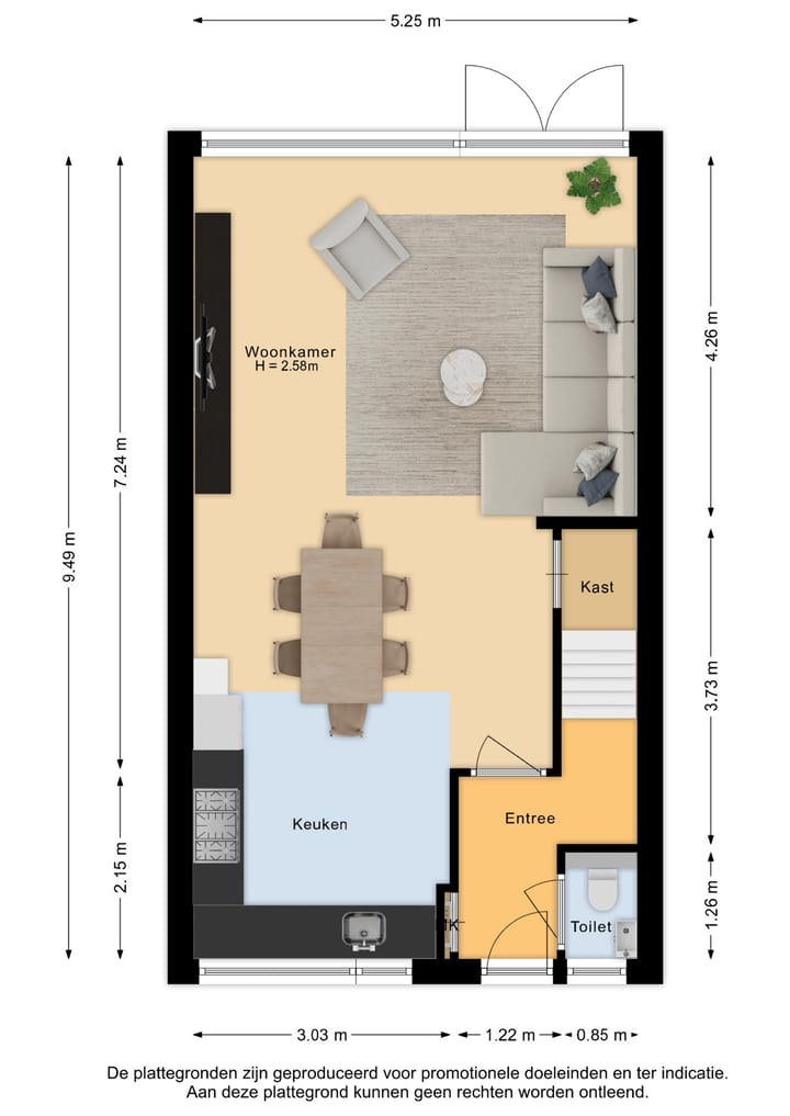 Foto 41 van Spaarnestraat 53