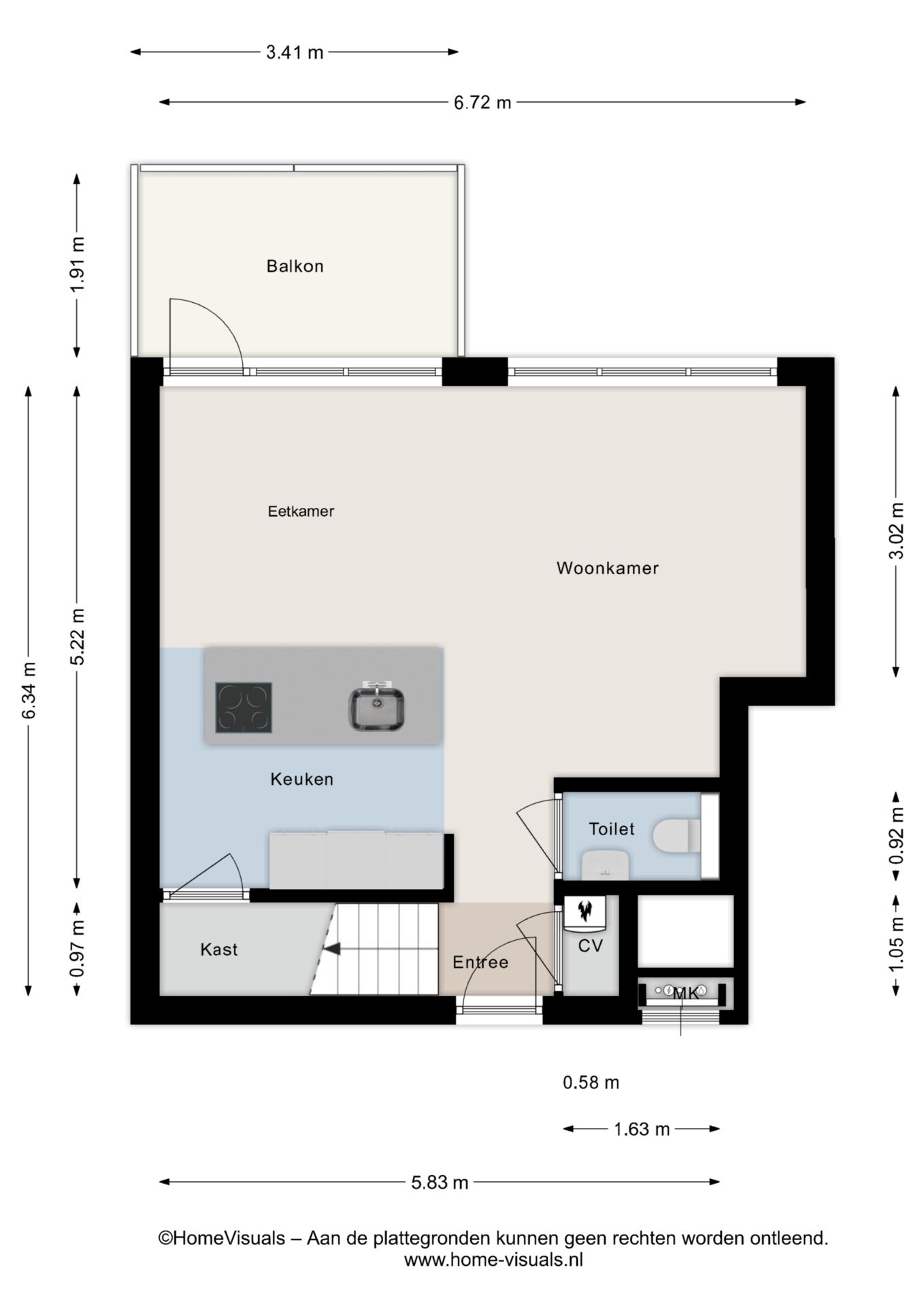 Photo 39 of Govert Flinckstraat 25