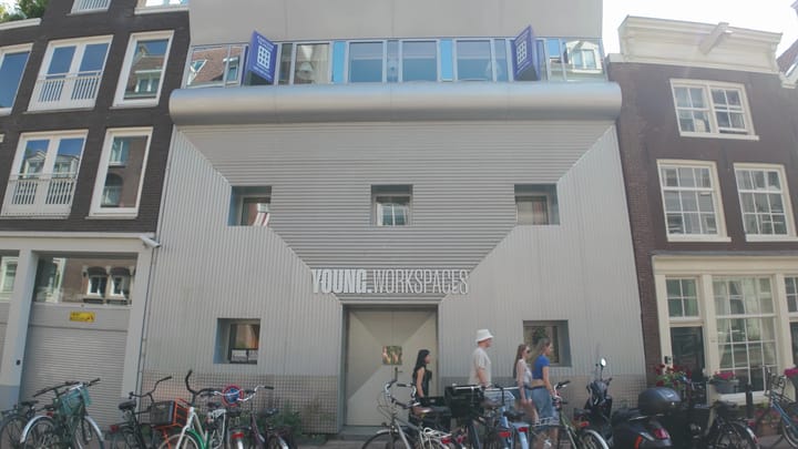 Kerkstraat 204, Amsterdam