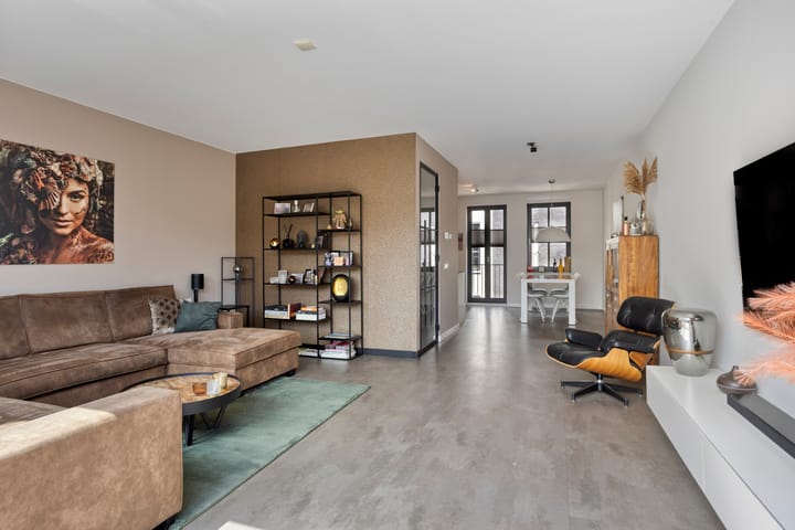 Foto 3 van Binnenbuurt 9