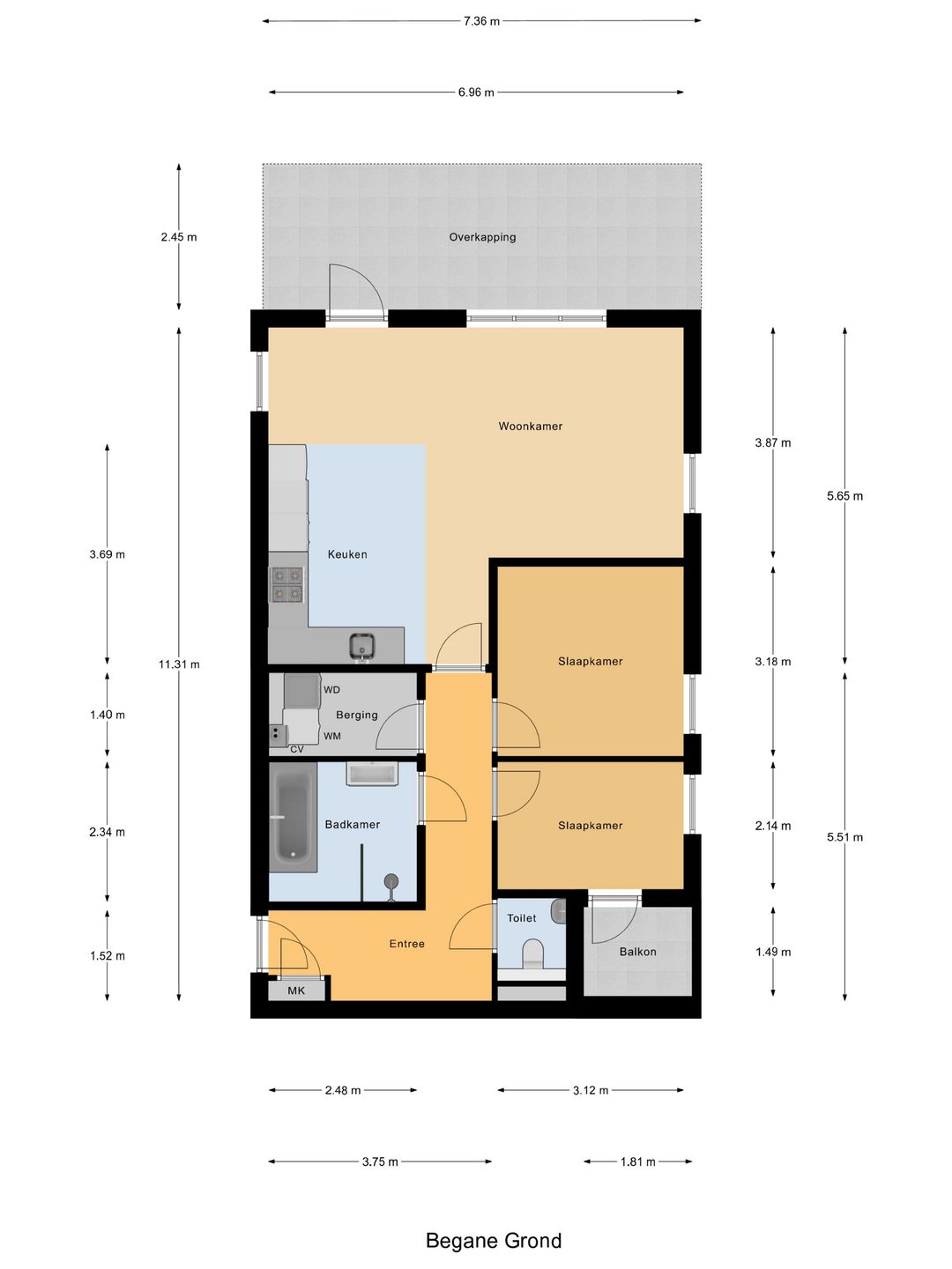 Foto 31 van Kerkstraat 1-C