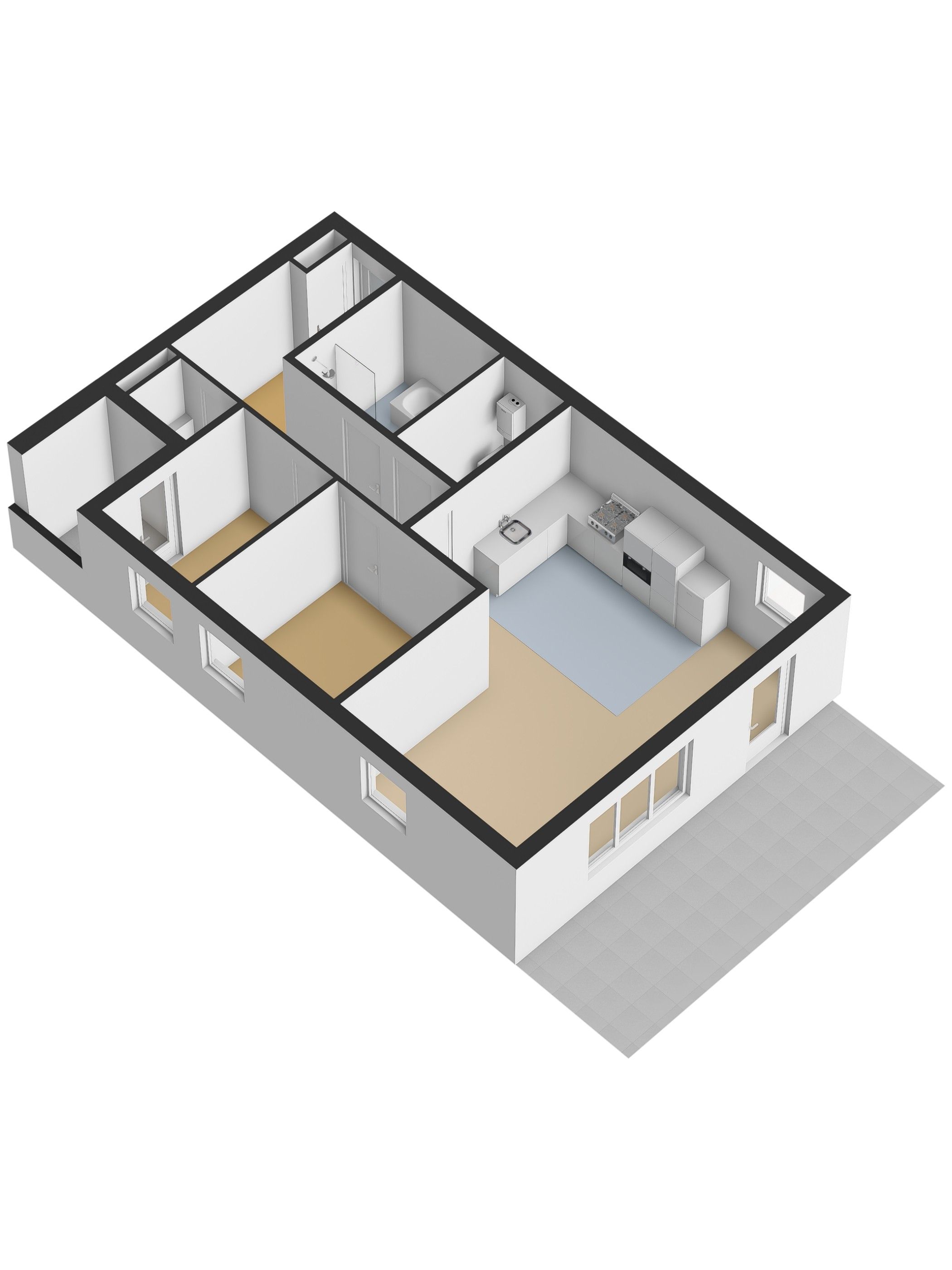 Foto 33 van Kerkstraat 1-C