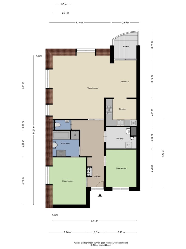 Photo 37 of Residentie Azurée 15