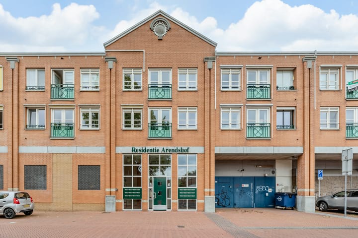 Foto 1 van Gasstraat 3