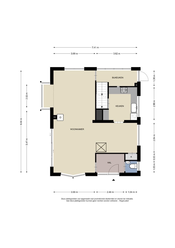 Foto 40 van Novalieweg 8