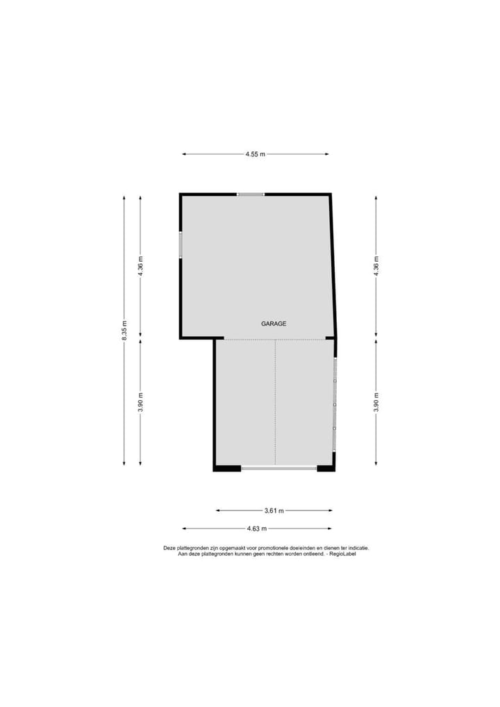 Foto 45 van Novalieweg 8