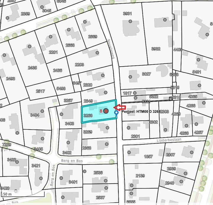 Foto 46 van Novalieweg 8