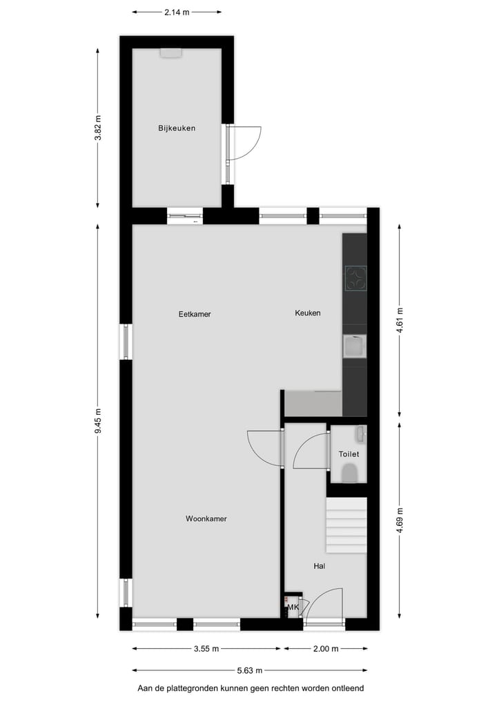Foto 31 van Pothúswyk 45
