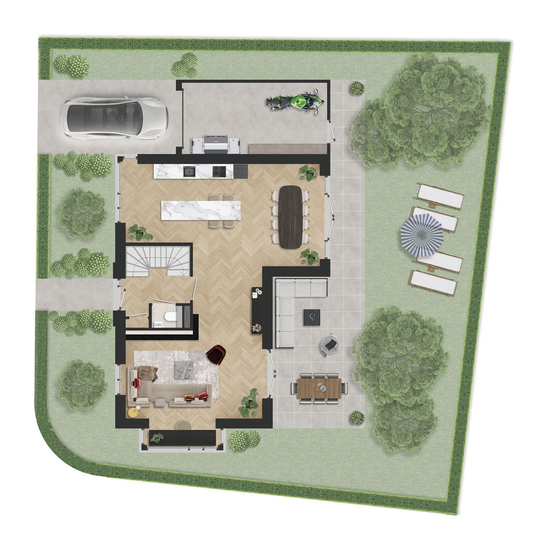 Foto 8 van Jan Vrijlandtsingel 24