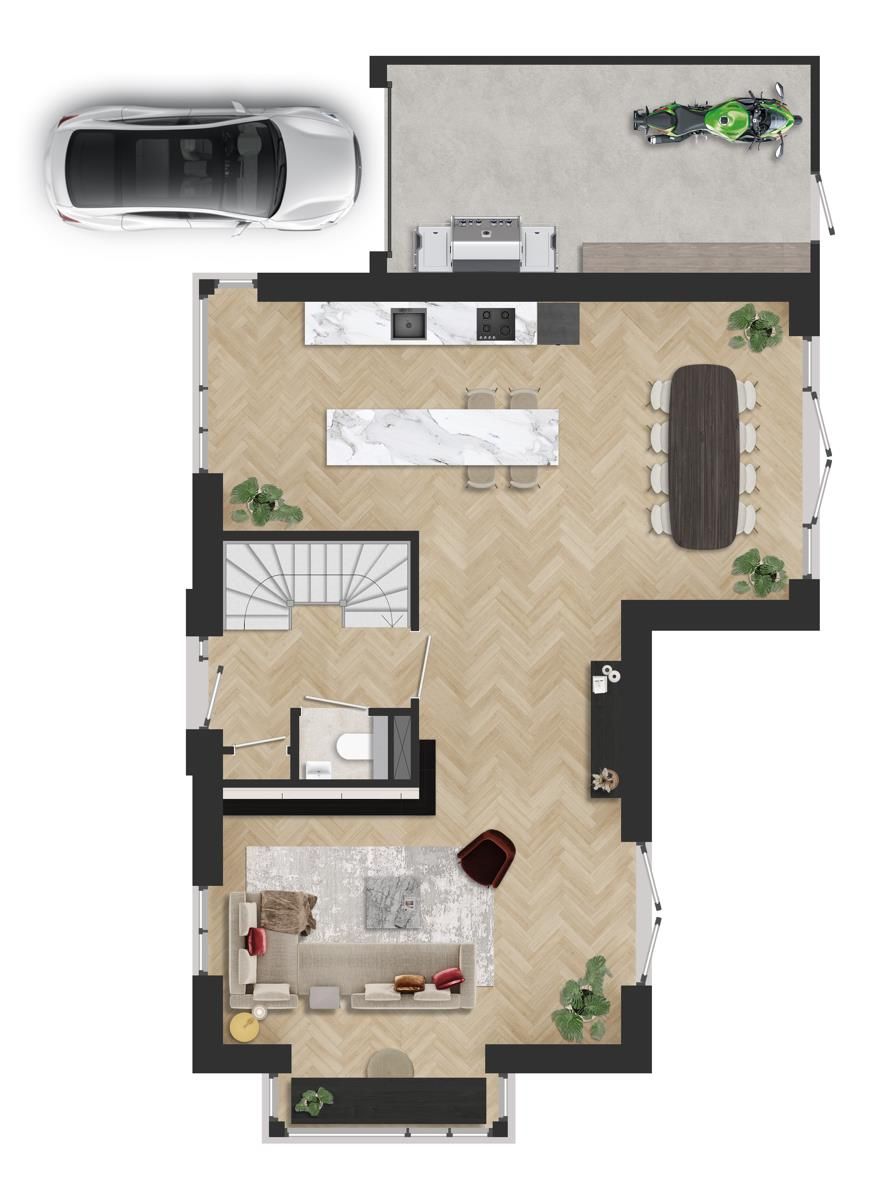 Foto 9 van Jan Vrijlandtsingel 24