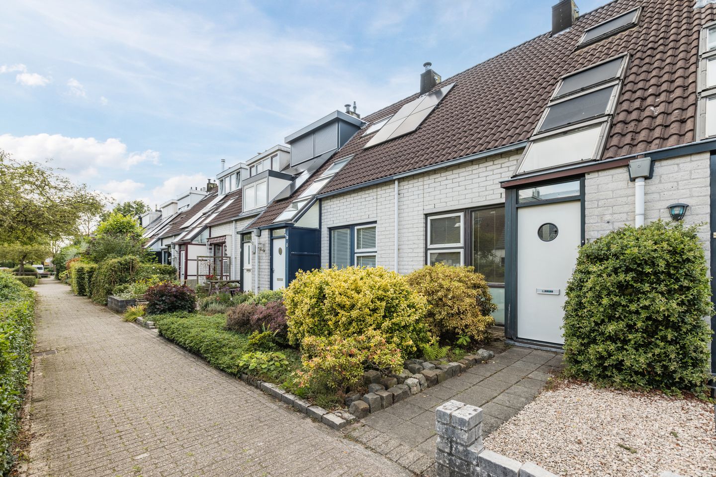 Foto 5 van Van den Bergstraat 4