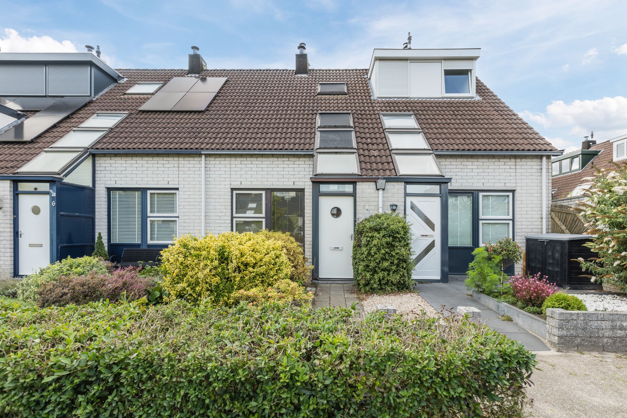 Foto 6 van Van den Bergstraat 4