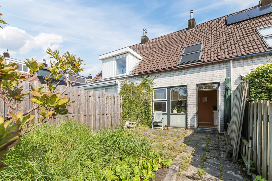 Foto 26 van Van den Bergstraat 4