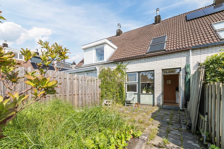 Foto 26 van Van den Bergstraat 4