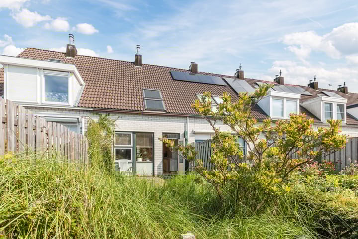 Foto 28 van Van den Bergstraat 4