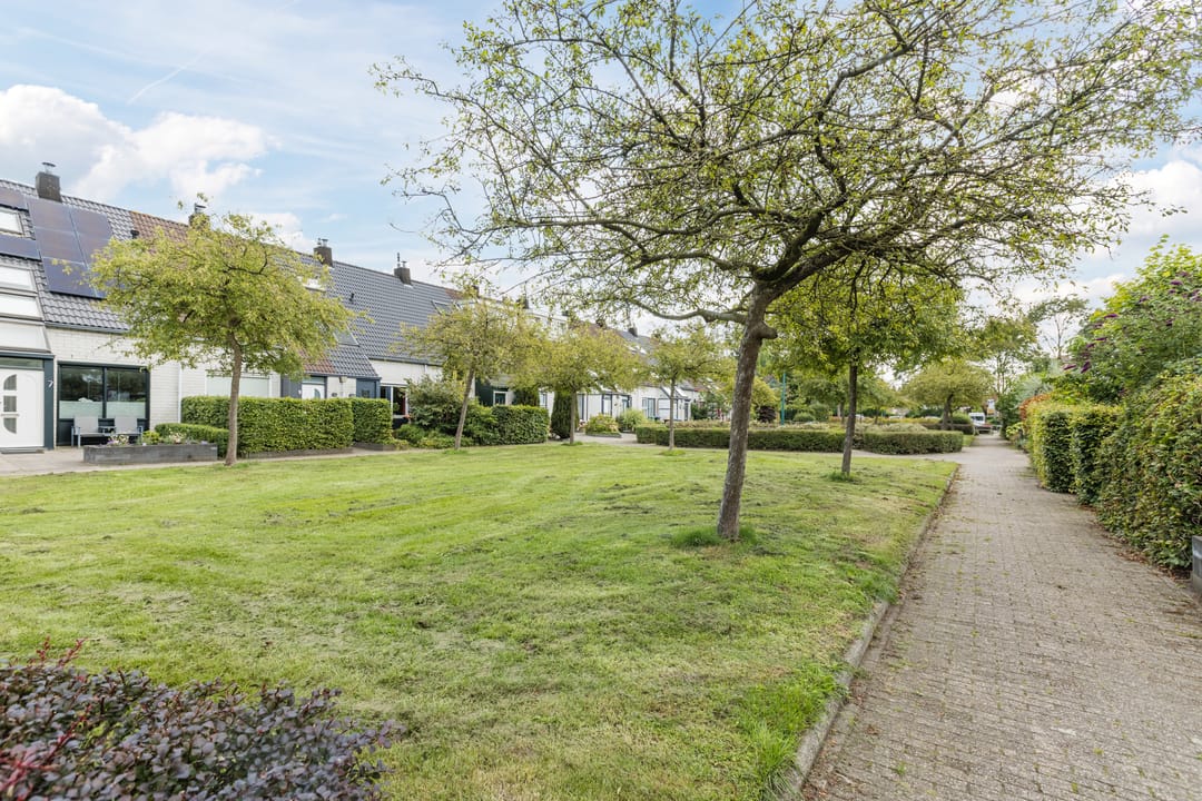 Foto 32 van Van den Bergstraat 4