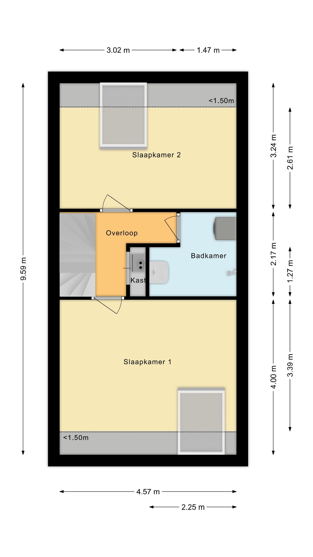 Foto 38 van Van den Bergstraat 4