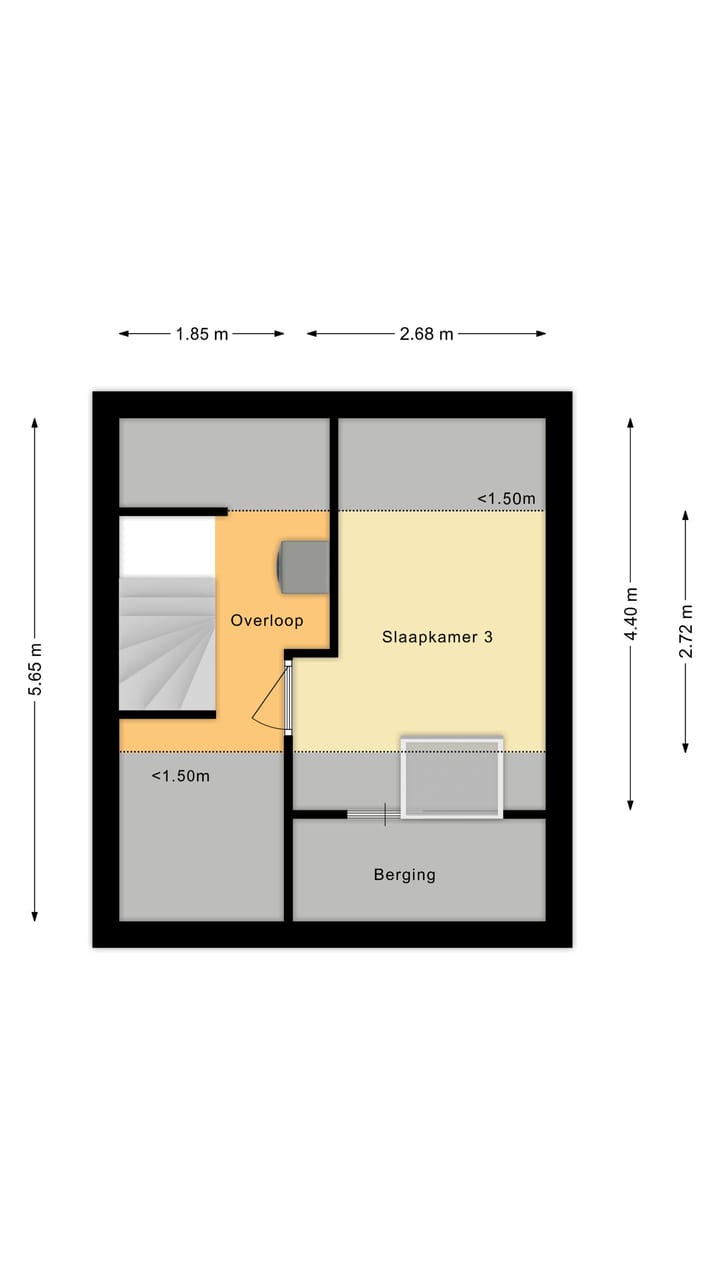 Foto 39 van Van den Bergstraat 4