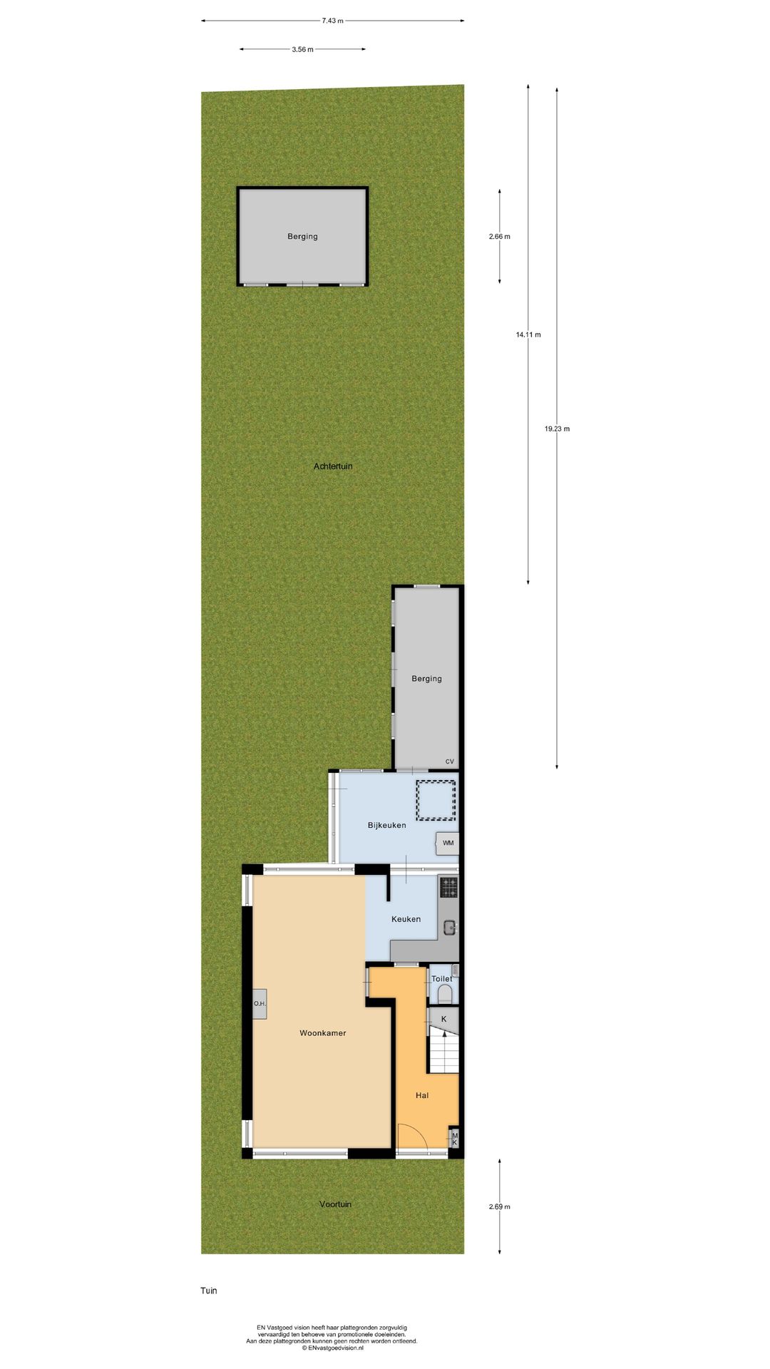 Foto 8 van Venenlaan 202