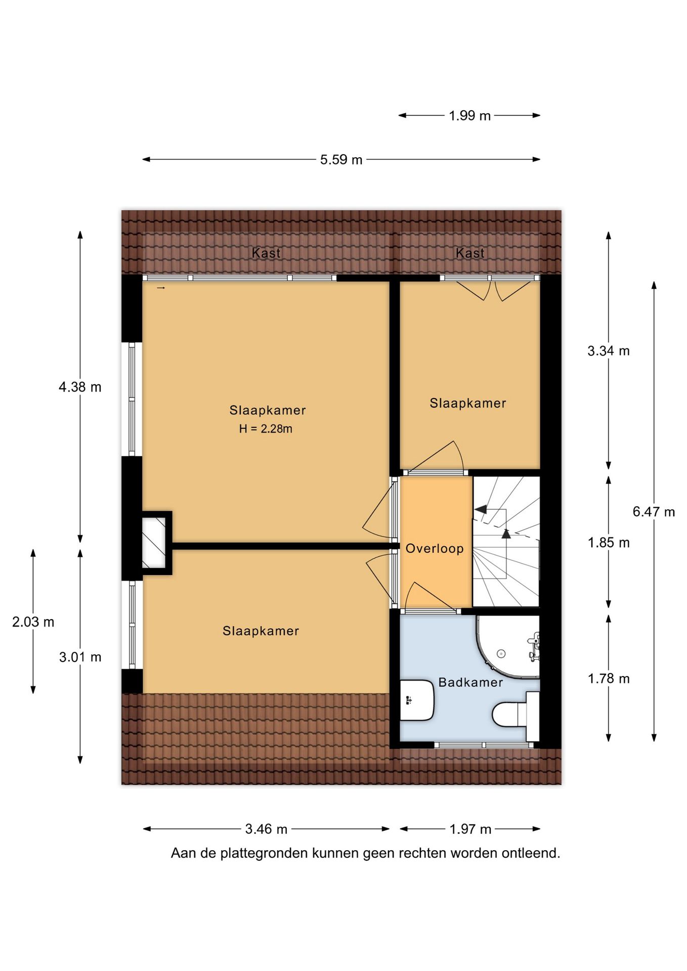 Foto 50 van Hogewal 33