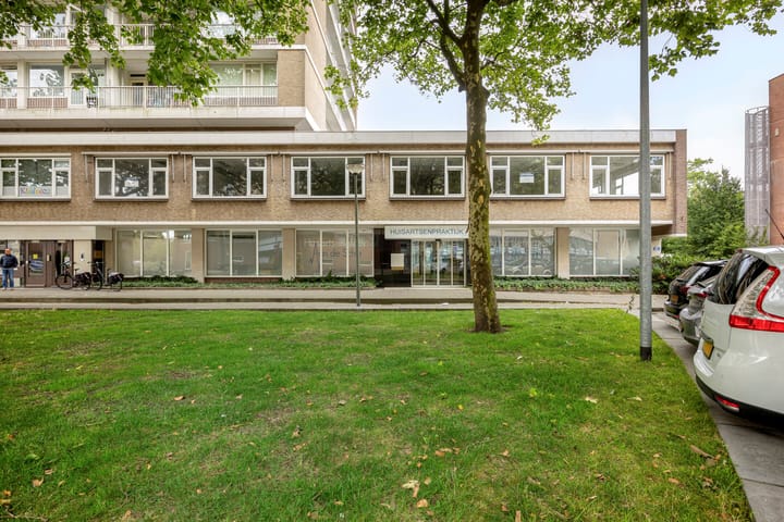 Parkweg 216, Schiedam