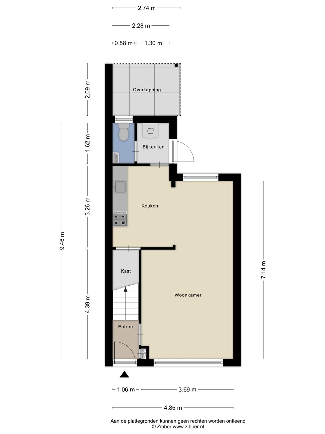 Foto 28 van Dr. A. Kuyperplein 1