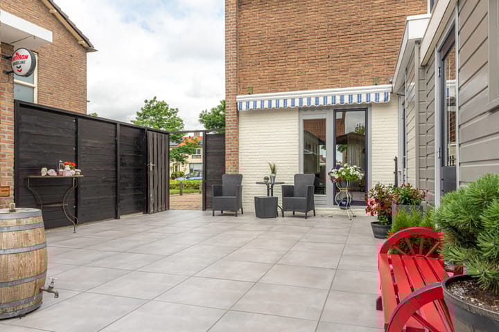 Foto 2 van Mr Halbe Binnertsstraat 30