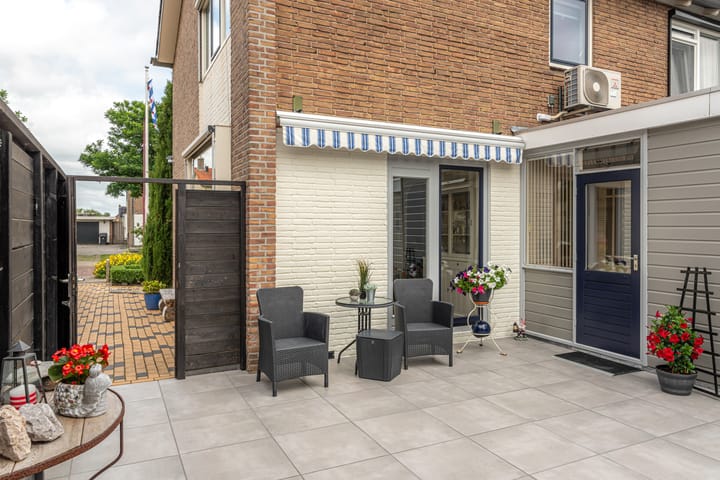 Foto 27 van Mr Halbe Binnertsstraat 30