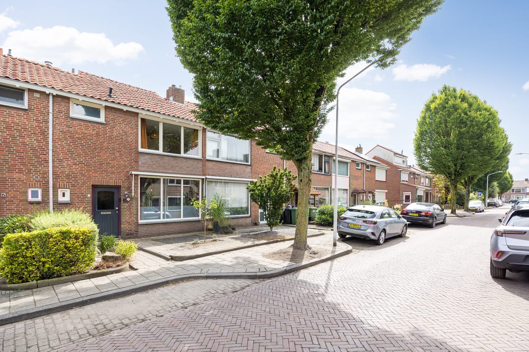 Foto 1 van J.J. Verbeetenstraat 7
